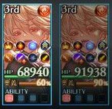 14582 B