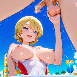 166812 B